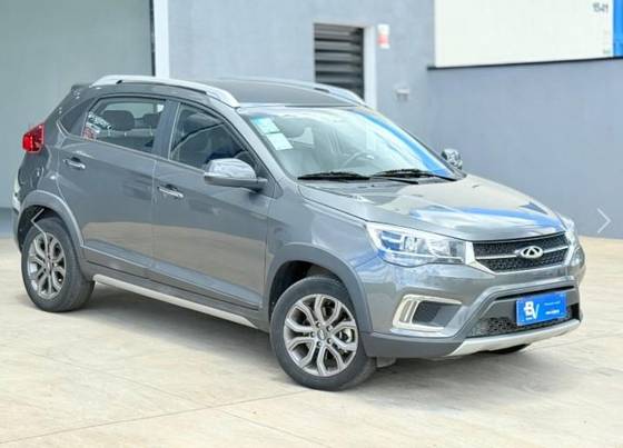 CAOA CHERY TIGGO 2 1.5 MPFI 16V FLEX LOOK 4P AUTOMÁTICO CAOA CHERY TIGGO 2 1.5 MPFI 16V FLEX LOOK 4P AUTOMÁTICO